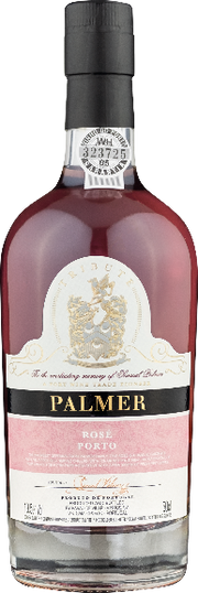 Palmer Pink Port - 50cl